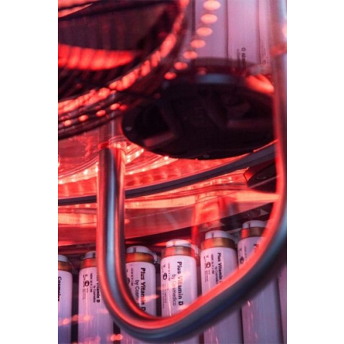 Коллагенарий "Fire-Sun Galaxy Collagen 54*180" вертикальный