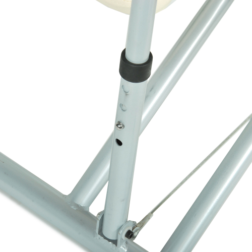 Массажное кресло для ШВЗ "MA-03" МСТ-3АЛ (СТ-1ШАА) (алюминий DE LUXE) без РУ