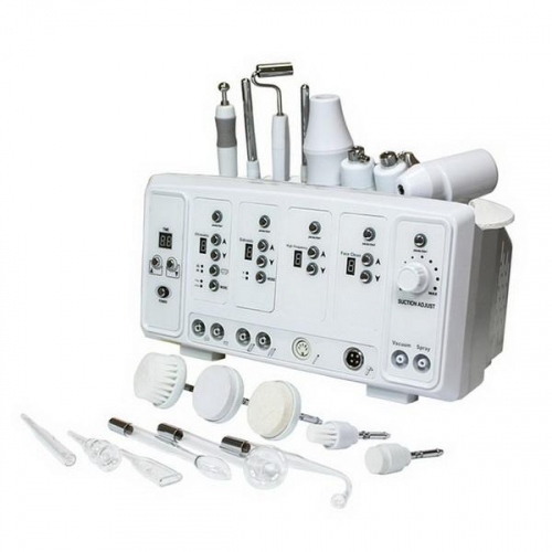 Многофункциональный косметологический комбайн "NM-101" (6 в 1)