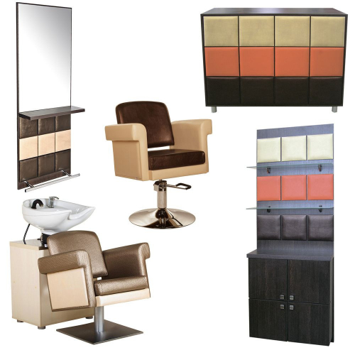 Парикмахерский туалет "Колор"