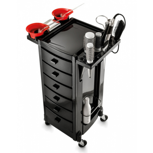 Тележка парикмахерская "MOVE EXCEL COLOR BRUSH"