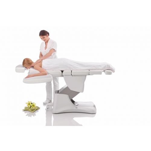 Косметологическое кресло-кушетка "IONTO-KOMFORT XTENSION LIEGE" (5М) + педаль