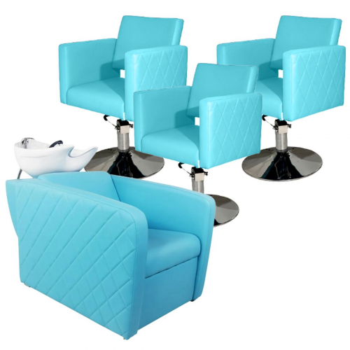 Парикмахерский комплект "Элит Нью" Tifani