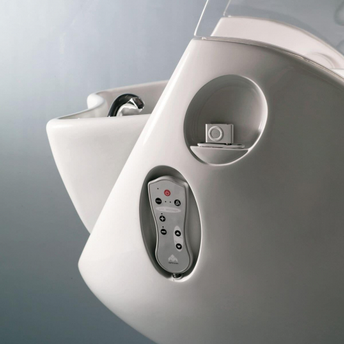 Мужская мойка барбер "TECHOWASH"