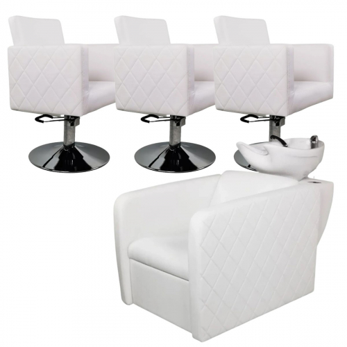 Парикмахерское кресло "Элит II"