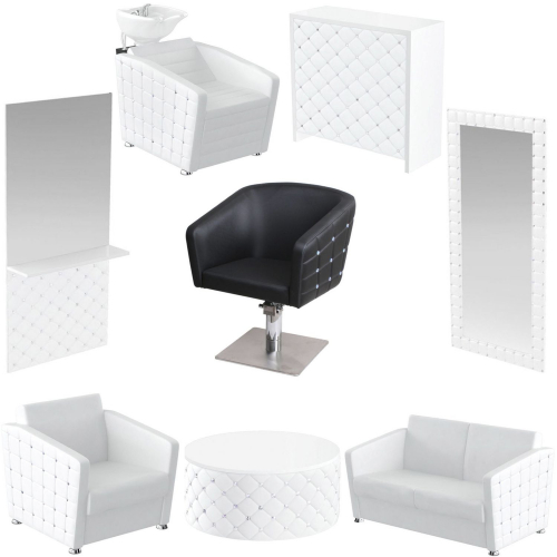 Парикмахерское зеркало "Гламур"