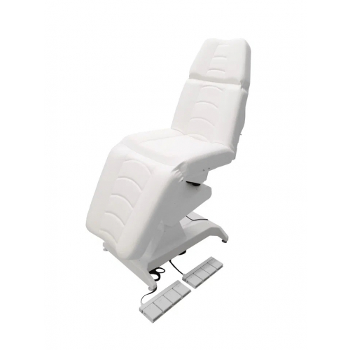 Косметологическое кресло "Ондеви-4", 4 электропривода, педали управления