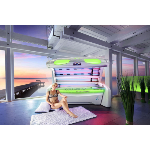 Горизонтальный коллариум "MegaSun Mon Amie Deluxe I"