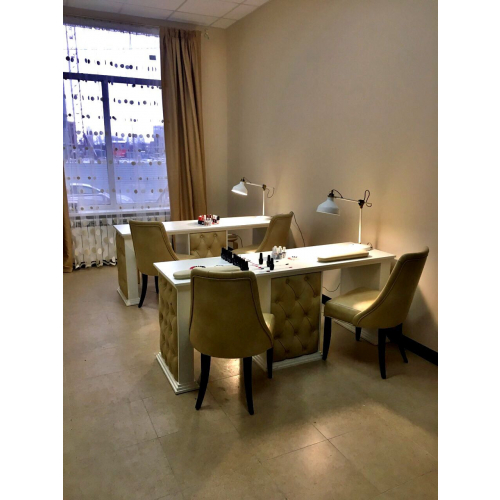 Маникюрный стол "Роза"