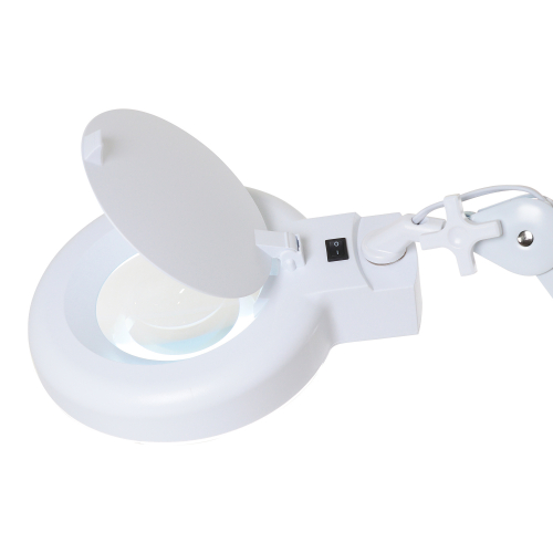 ​​​​​​​Лампа бестеневая (лампа-лупа) "9001LED" (9001LED)