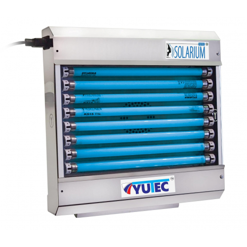 Домашний солярий "GK-480 (S8/515)W"