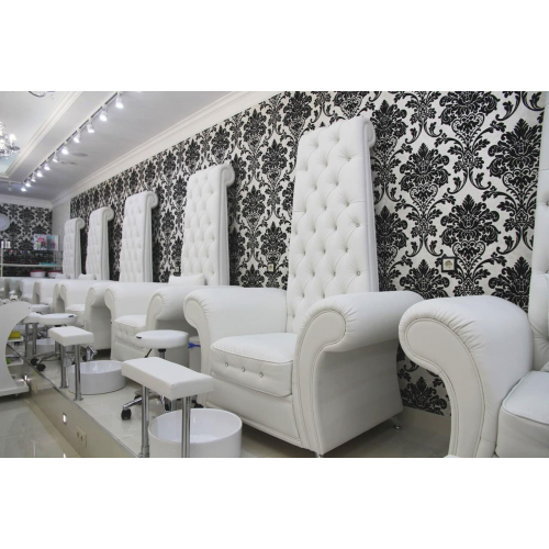 Педикюрное СПА кресло "April"