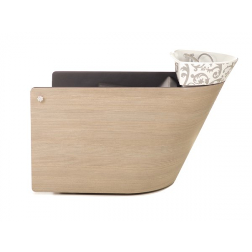 Мойка парикмахерская "VA PENSIERO SHIATSU WOOD"