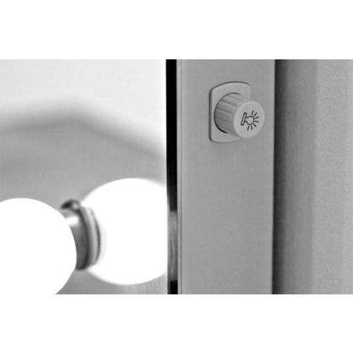 Зеркало визажиста "Make up"