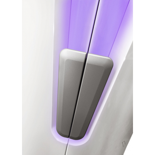 Вертикальный солярий "Luxura V8 48 XL Highbrid (2 в 1 )"