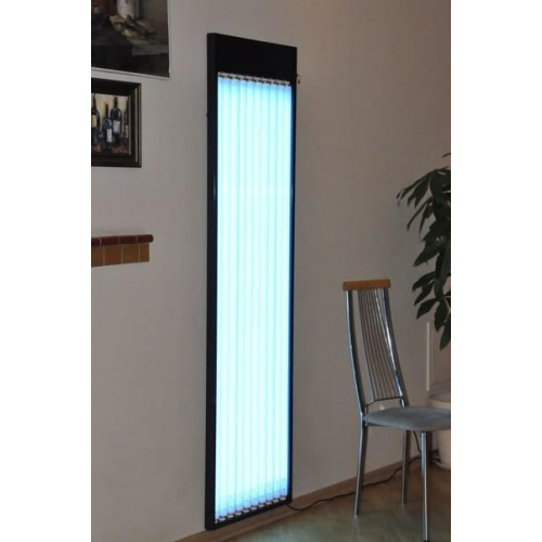 Домашний вертикальный солярий "Castle"