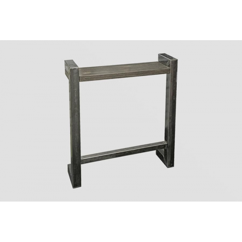 Мужское барбер зеркало "Andres" (с подставкой и подсветкой)