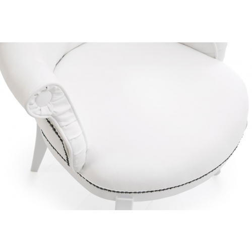 Маникюрное кресло для клиента "Pansies mini"