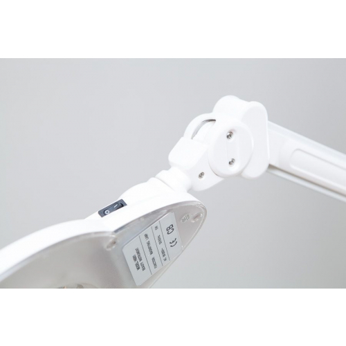 Диодная напольная лампа-лупа серии "SD"