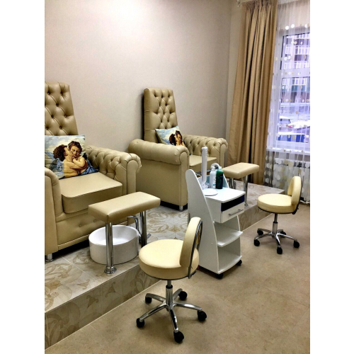 Педикюрное СПА кресло "Grande"