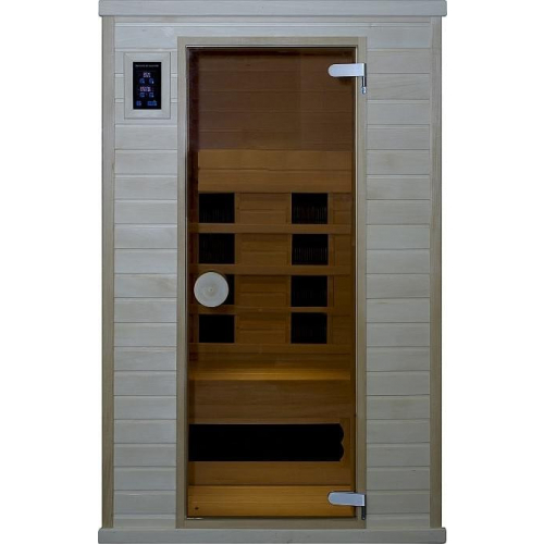 Инфракрасная сауна 2-х местная "Deluxe"
