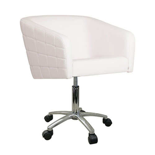 Кресло клиента "Грация" маникюрное