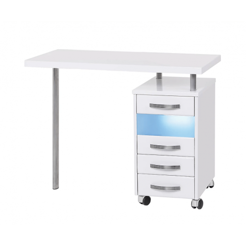 Маникюрный стол "МЦ-029" (с УФО-блоком)