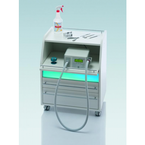 Педикюрный шкаф "SECRETARIO"