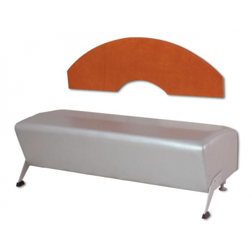 Пуф "Кристалл" 2-местный