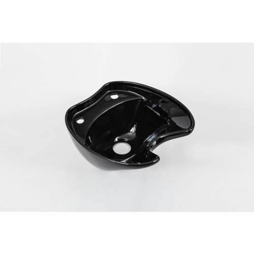 Раковина "C" черная