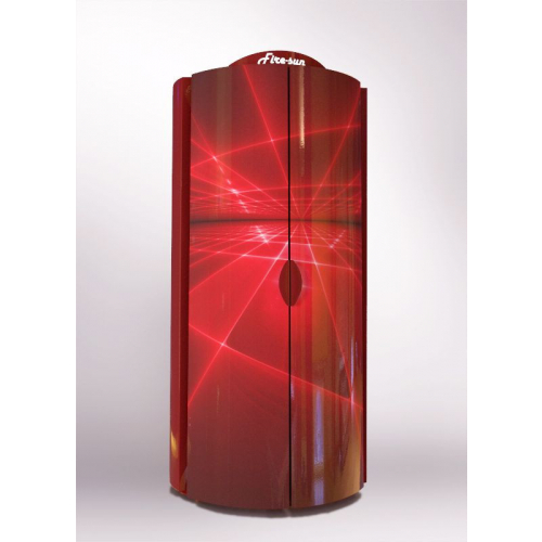 Солярий "Fire-Sun 44*180" вертикальный