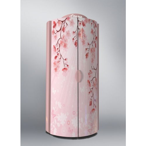 Солярий "Fire-Sun 48*200" вертикальный