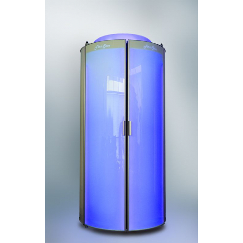 Солярий "Fire-Sun Galaxy 48*230" вертикальный