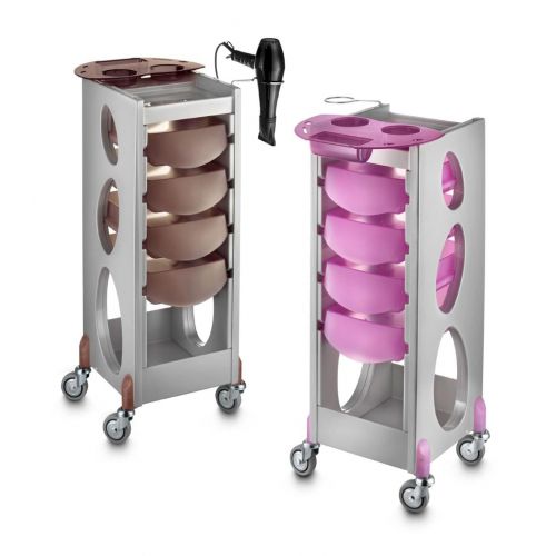 Тележка "TATТOO COLOR"