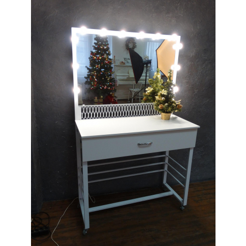 Зеркало визажиста "Ice Cream"