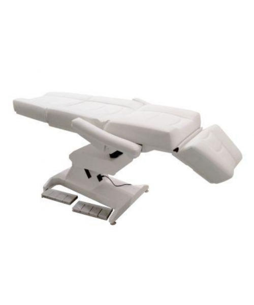 Косметологическое кресло “Ондеви-2 Мезо”, 2 электропривода, педаль управления