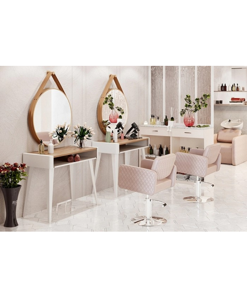 Парикмахерская консоль "SAGA"