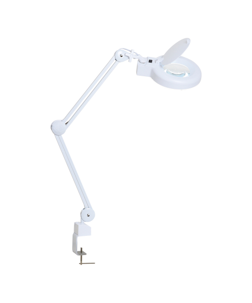 ​​​​​​​Лампа бестеневая (лампа-лупа) "9001LED" (9001LED)