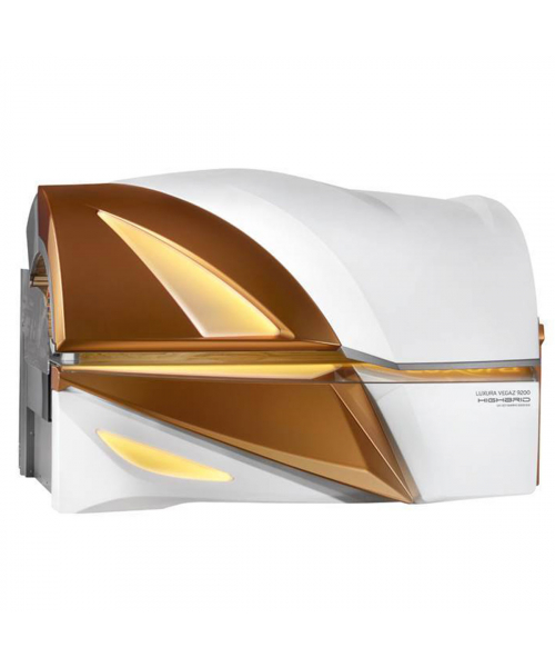 Горизонтальный солярий "Luxura VEGAZ 9200 INTELLIGENT"