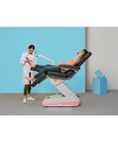 Педикюрное кресло "P150 EL SOBERANO"