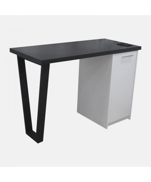 Маникюрный стол лофт "КМ-100"