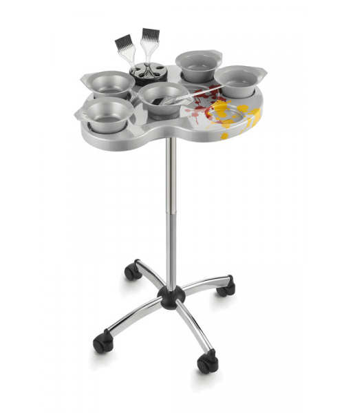 Тележка для окрашивания "PALETTE COLOR SPLASH"