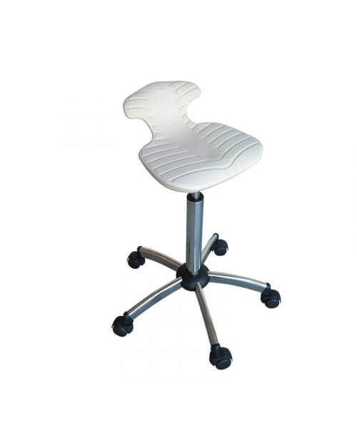 Стул мастера "Star Track White"