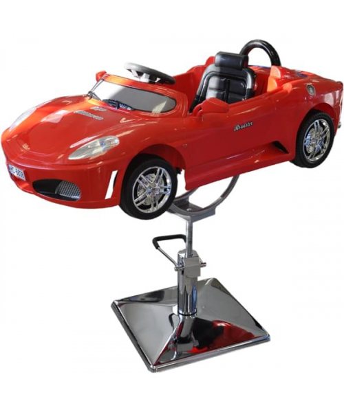Детское парикмахерское кресло "Ferrary Spyder"
