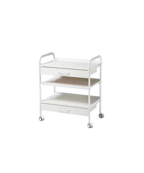 Косметологический столик-тележка "ИОНТО-КАБИНЕТ"