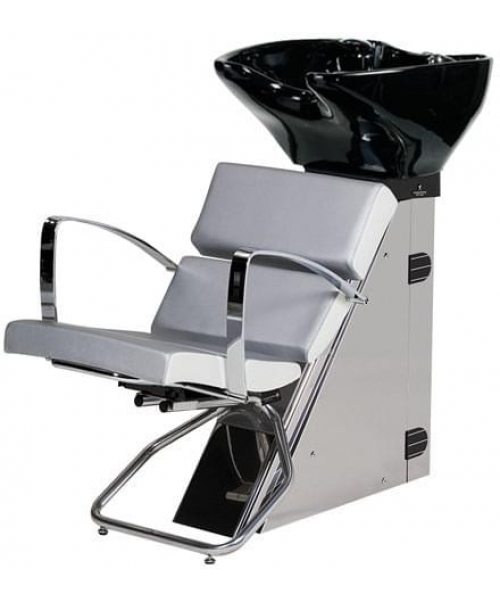 Мойка парикмахерская "COBRA METAL BLACK"