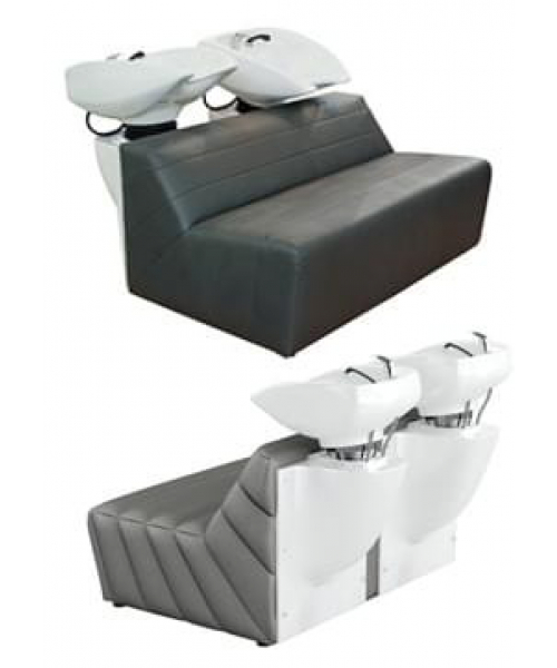 Парикмахерская мойка "М Милос" двухместная