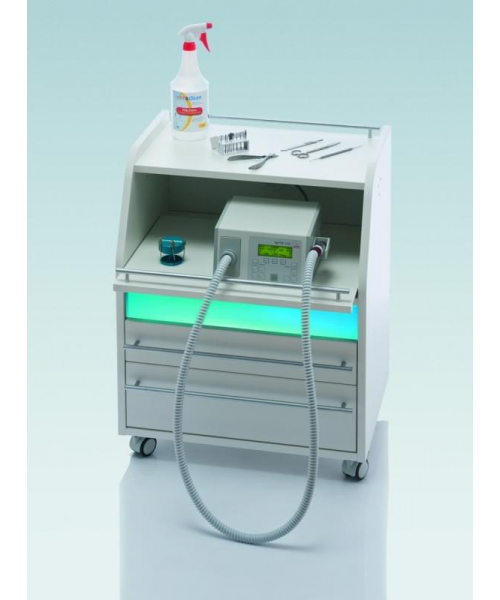 Педикюрный шкаф "SECRETARIO"