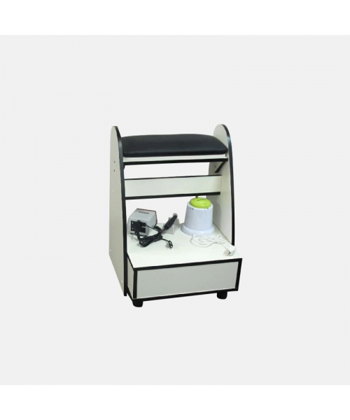 Подставка педикюрная под ванну "Filippo"