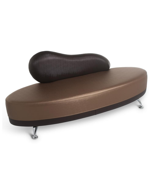 Пуф "Флора" 2-местный